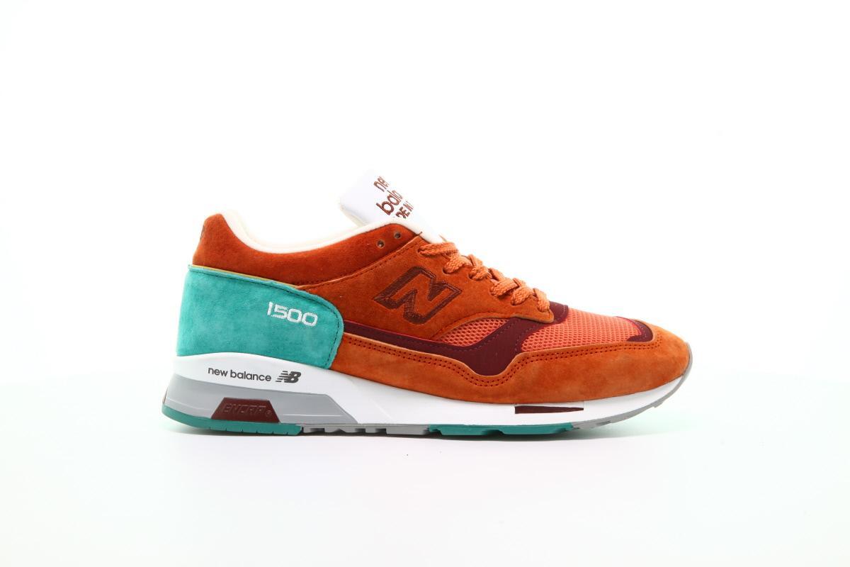 New balance 1500 femme on sale orange